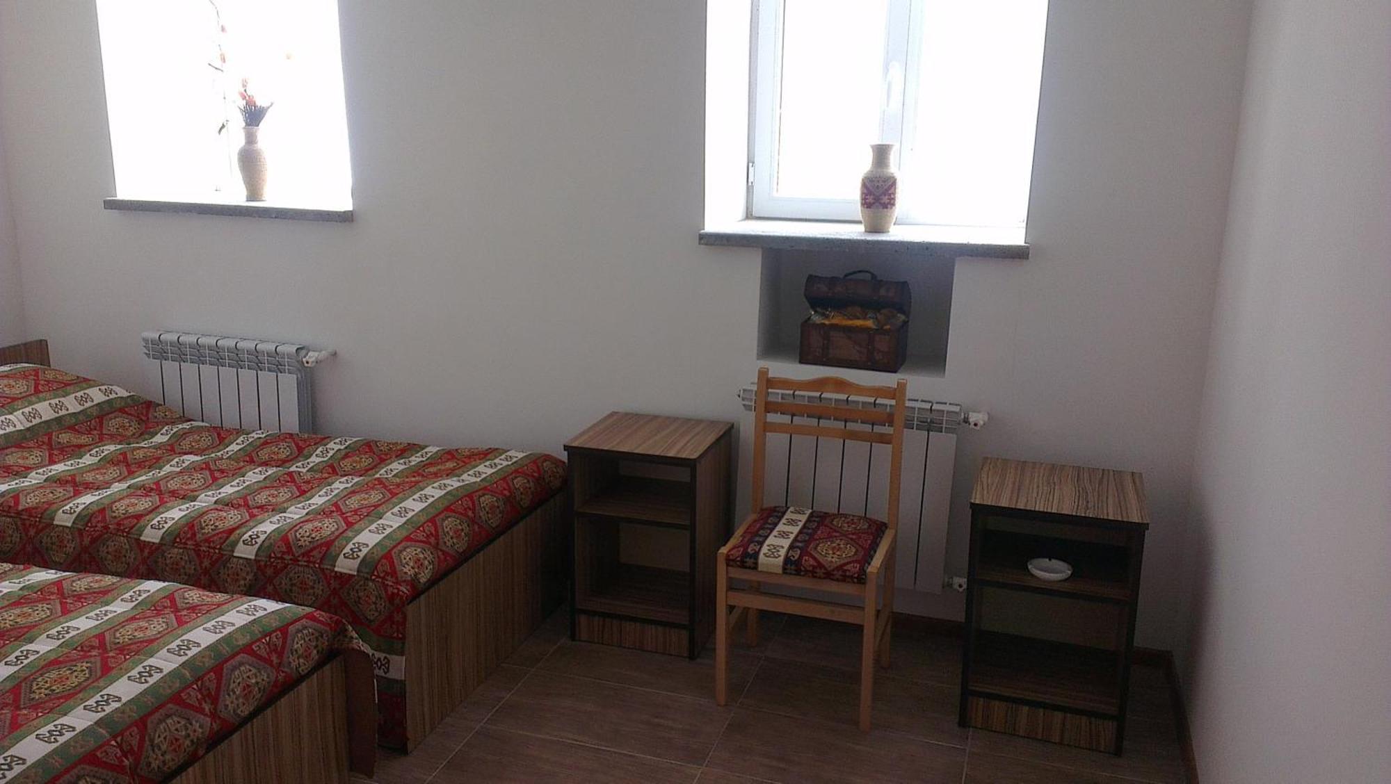 Zanger Hotel Goris Camera foto