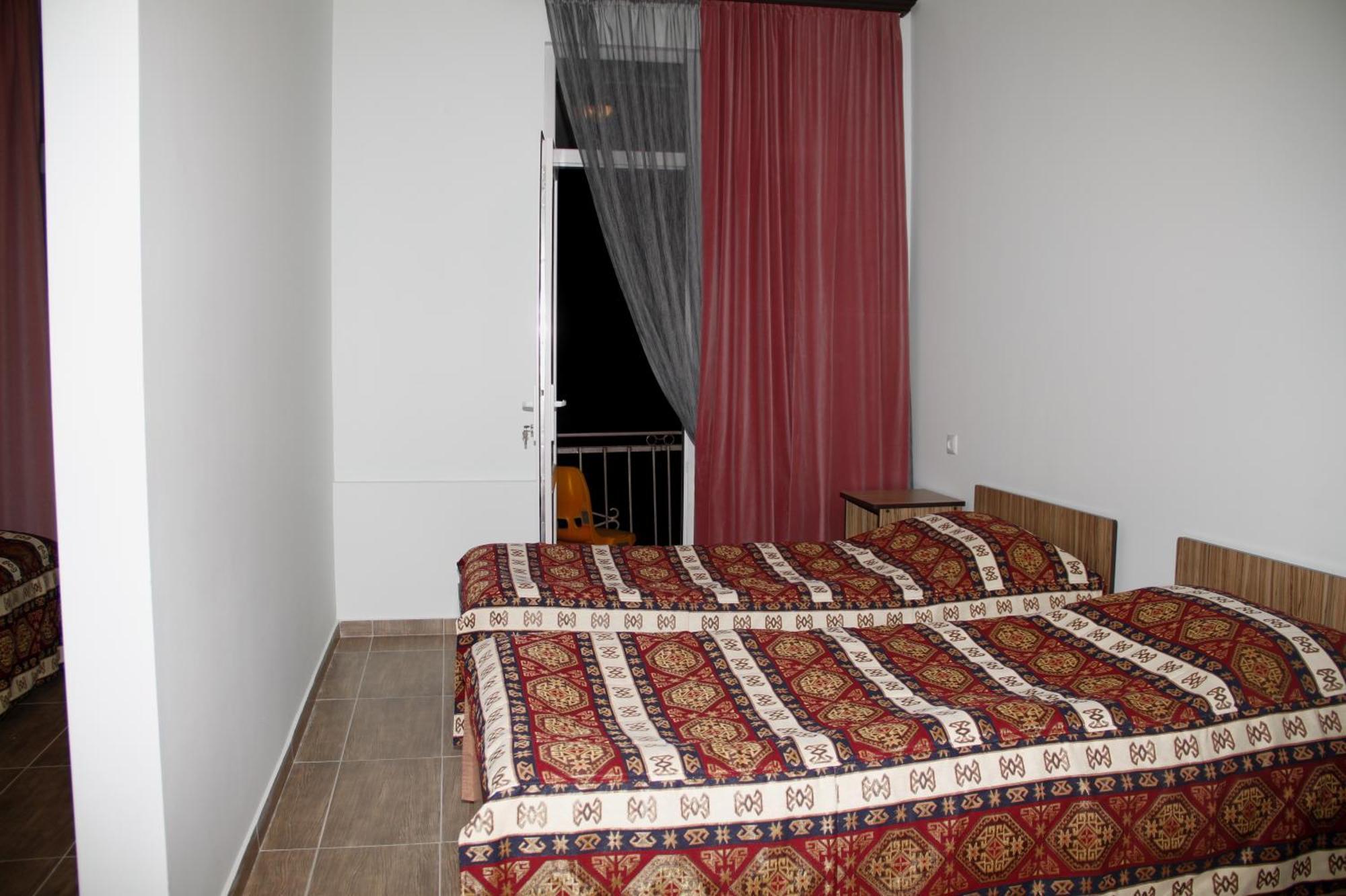 Zanger Hotel Goris Camera foto