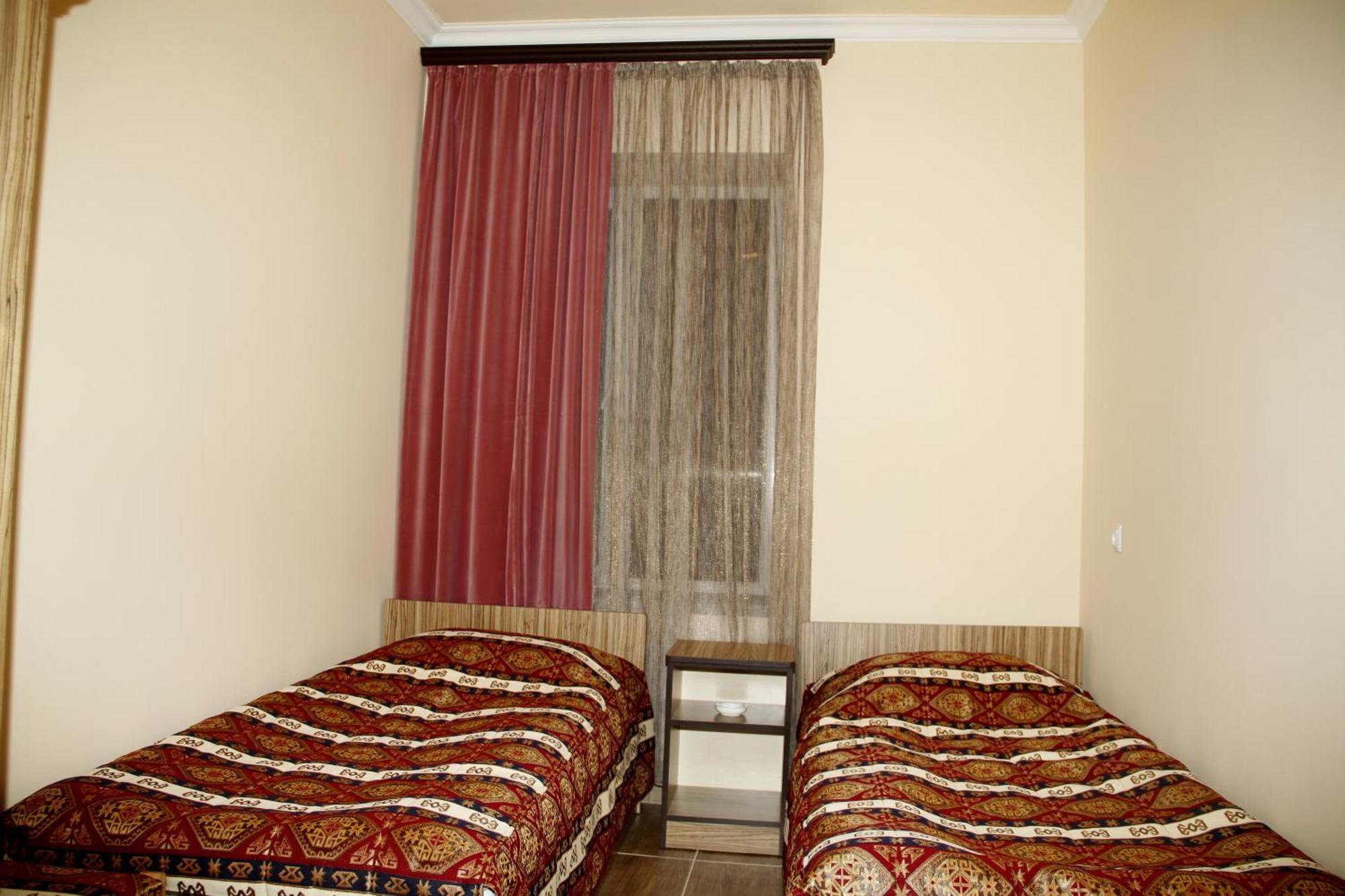 Zanger Hotel Goris Camera foto