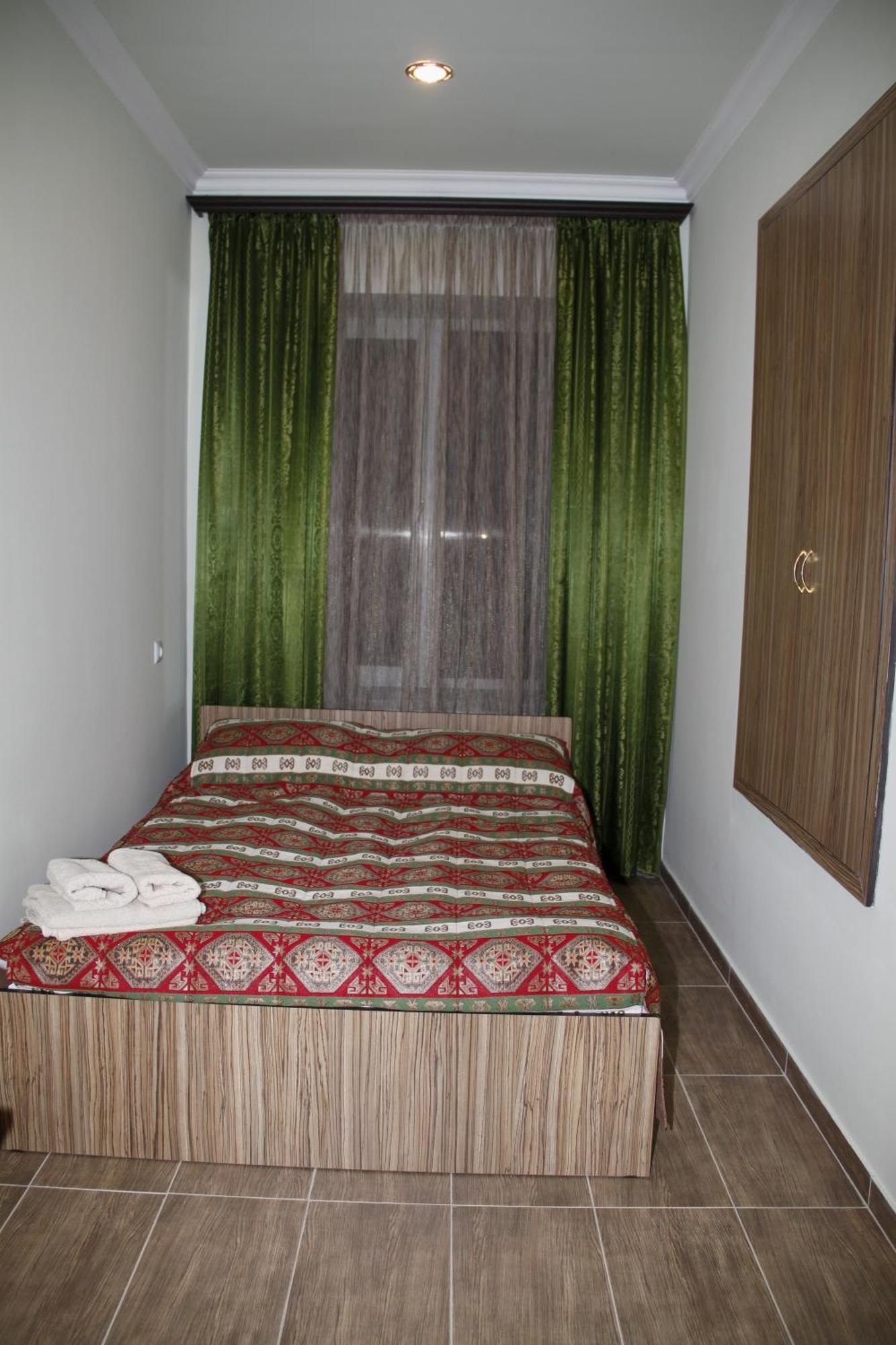 Zanger Hotel Goris Camera foto