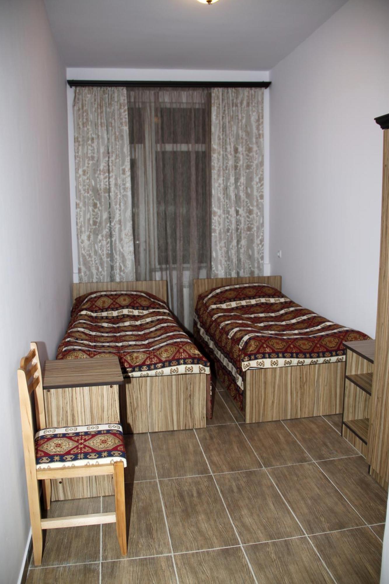 Zanger Hotel Goris Camera foto