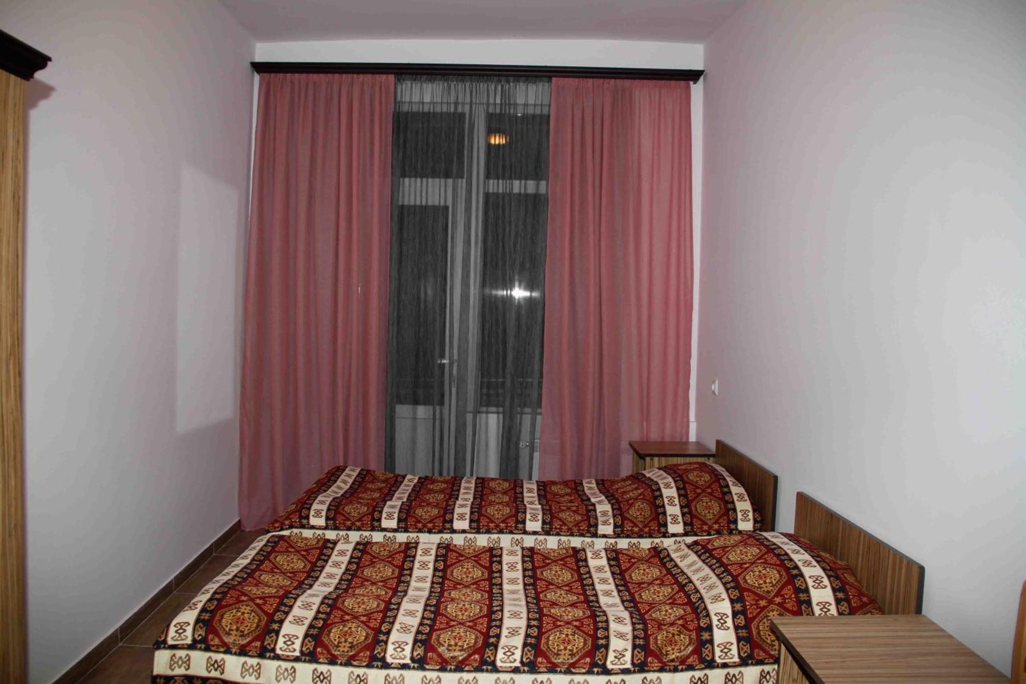 Zanger Hotel Goris Camera foto