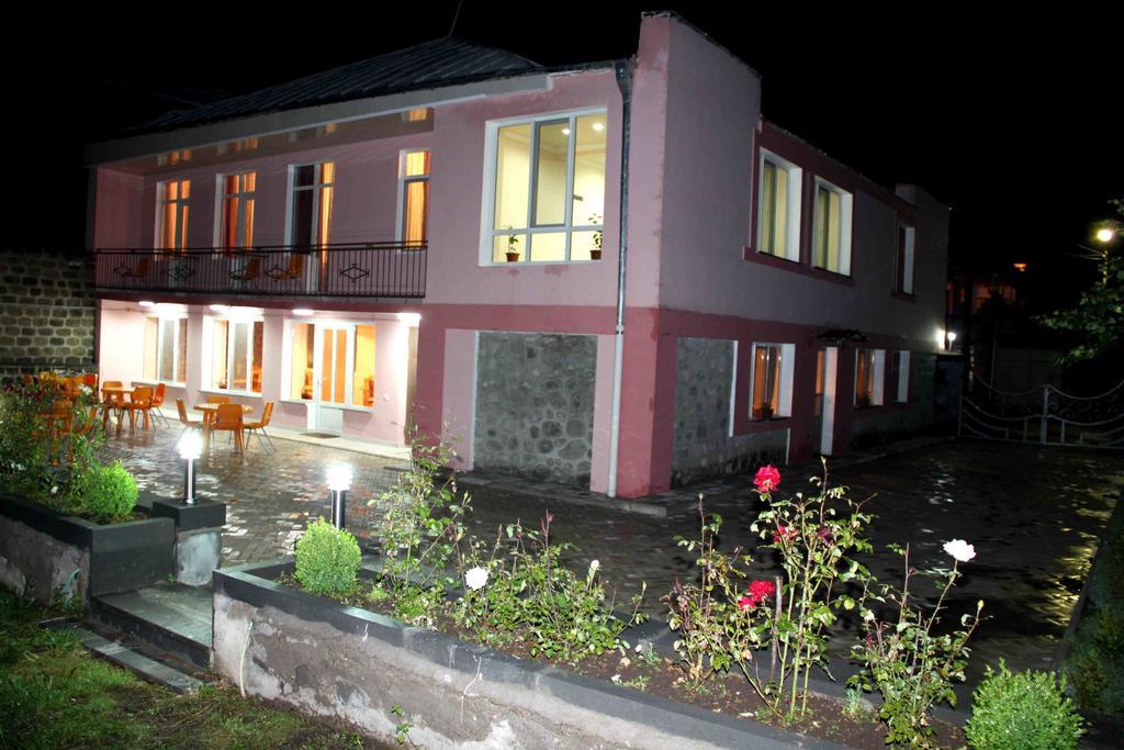 Zanger Hotel Goris Esterno foto