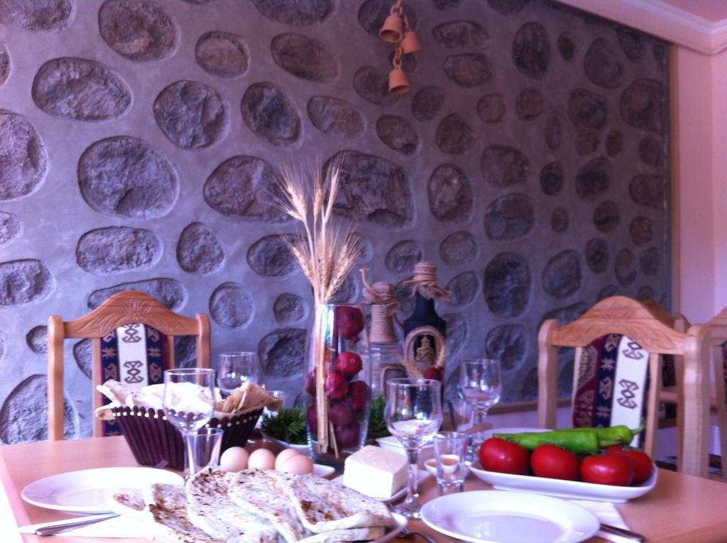 Zanger Hotel Goris Esterno foto
