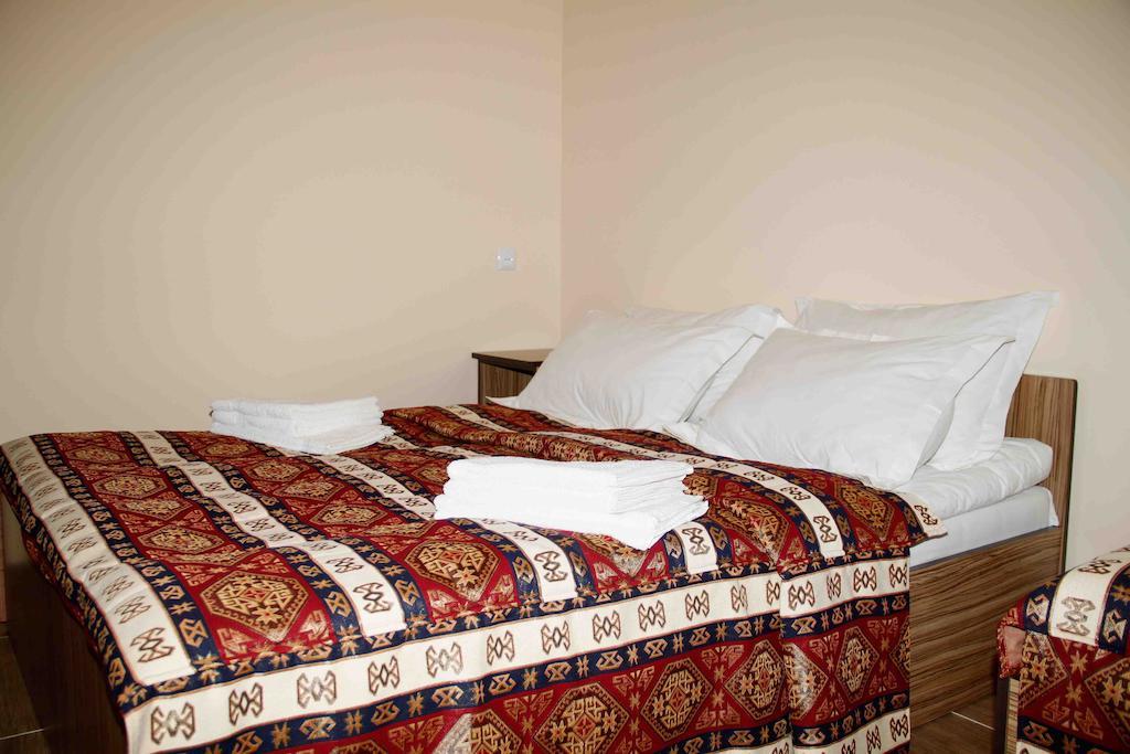 Zanger Hotel Goris Camera foto