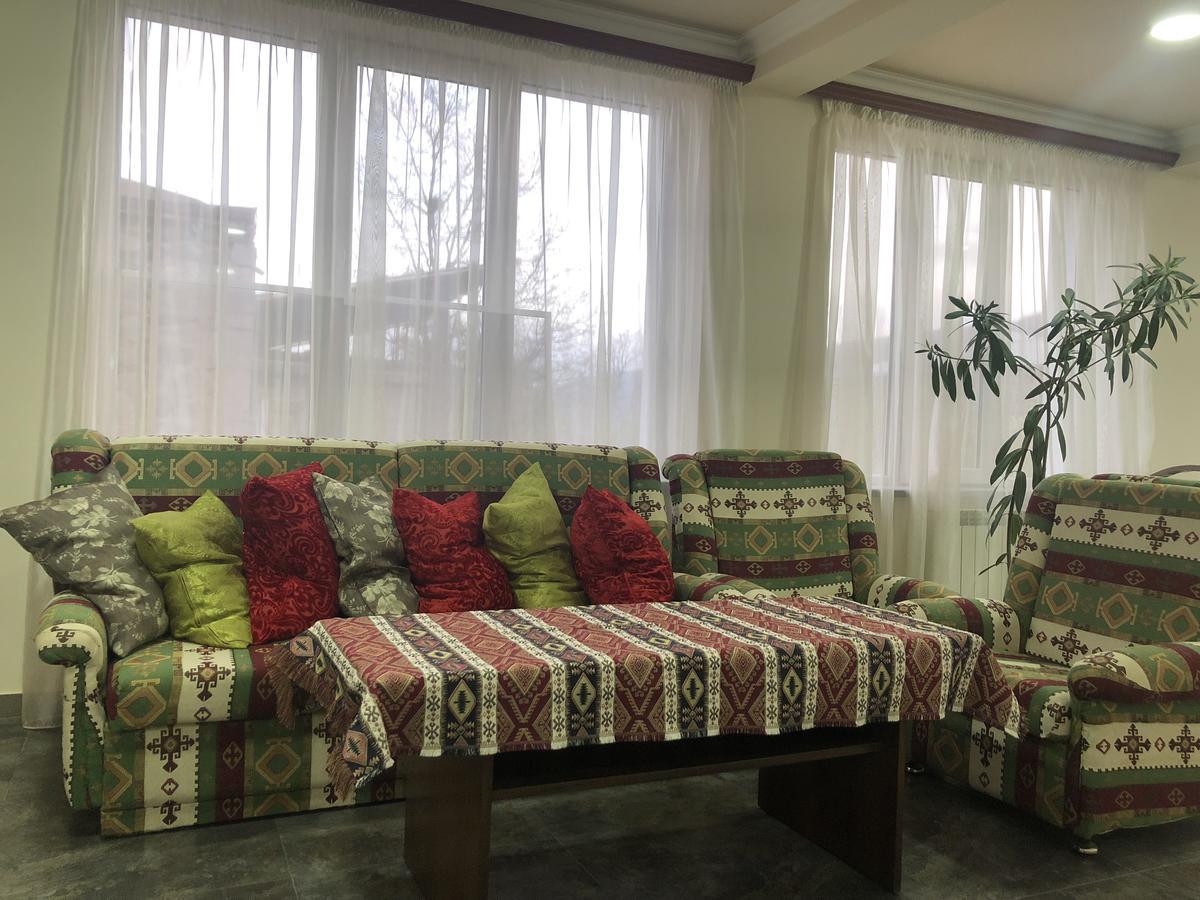 Zanger Hotel Goris Esterno foto