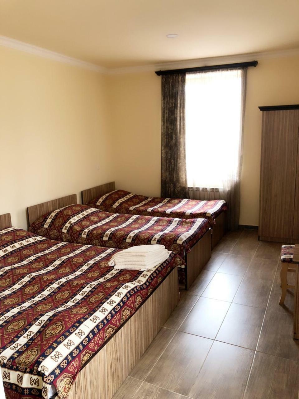 Zanger Hotel Goris Esterno foto