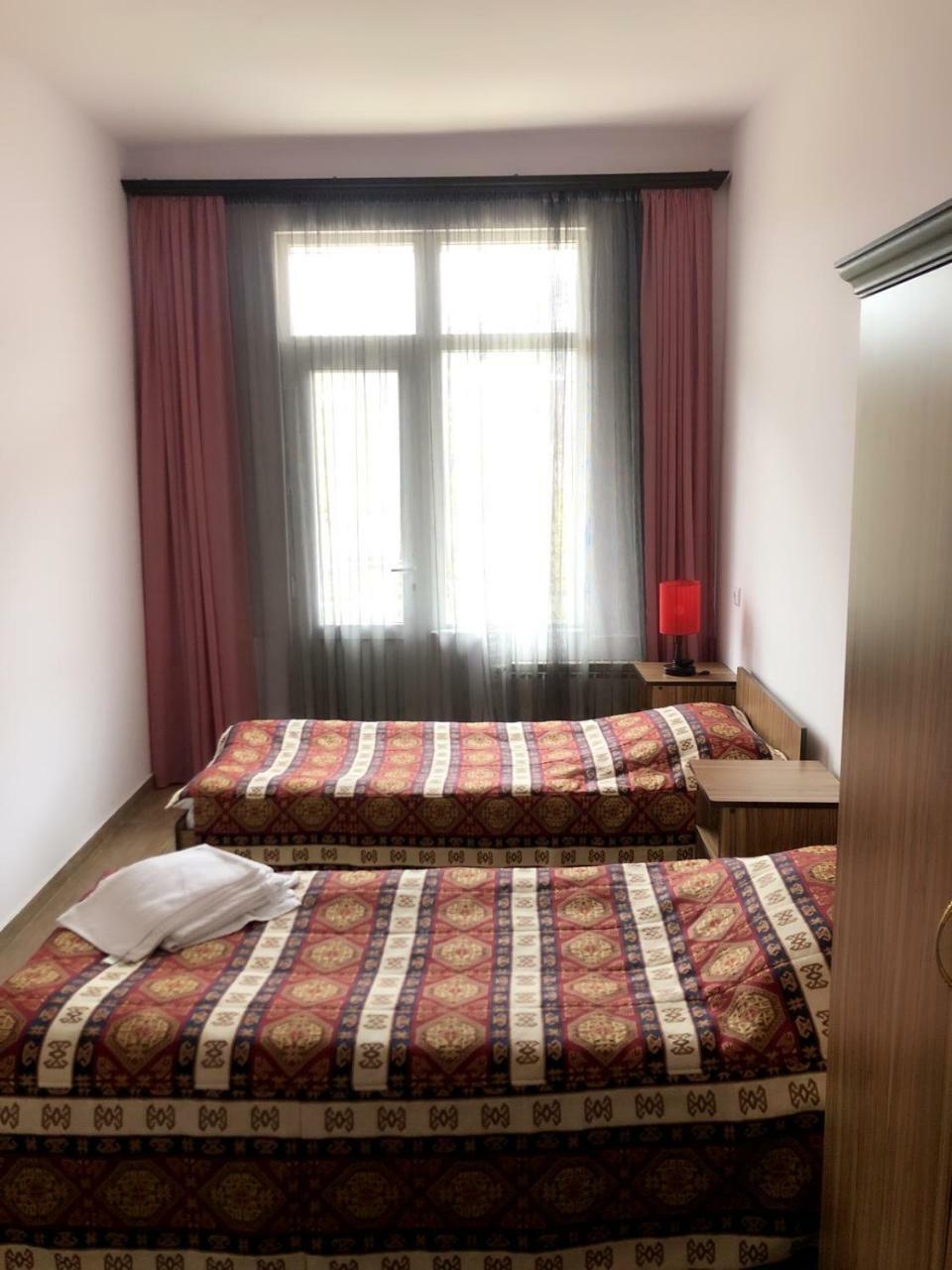 Zanger Hotel Goris Esterno foto