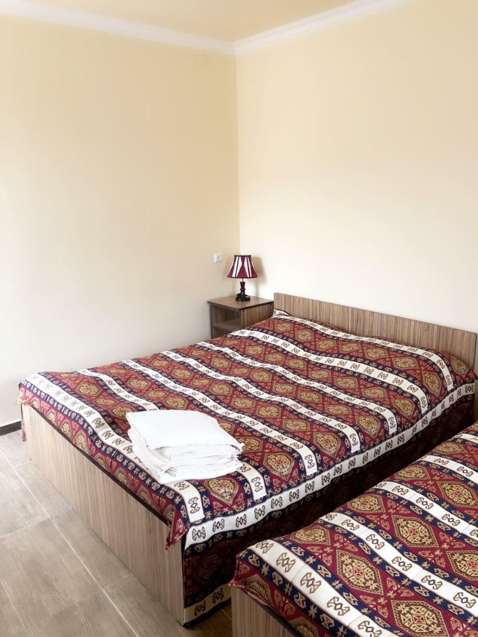 Zanger Hotel Goris Esterno foto