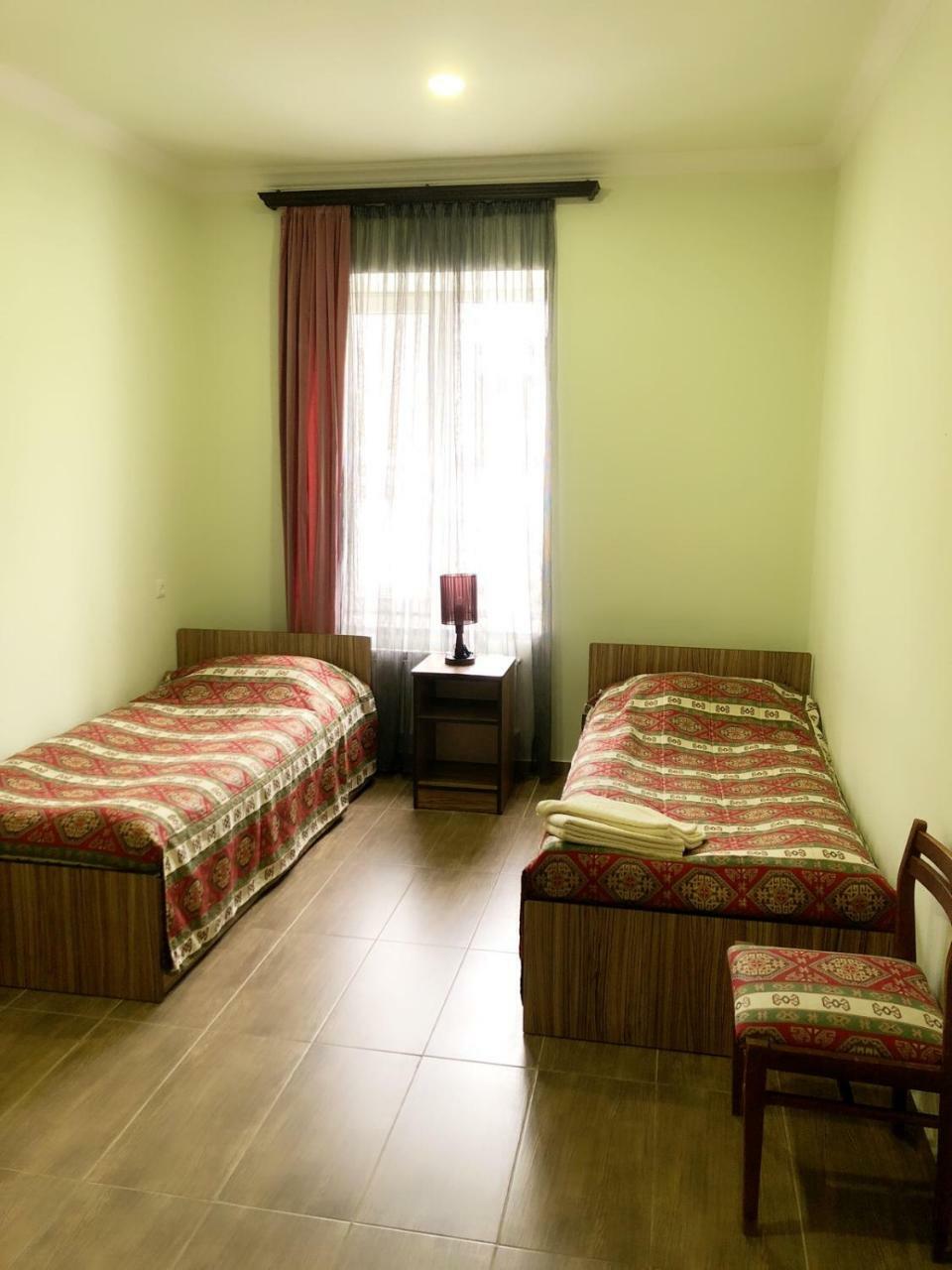Zanger Hotel Goris Esterno foto