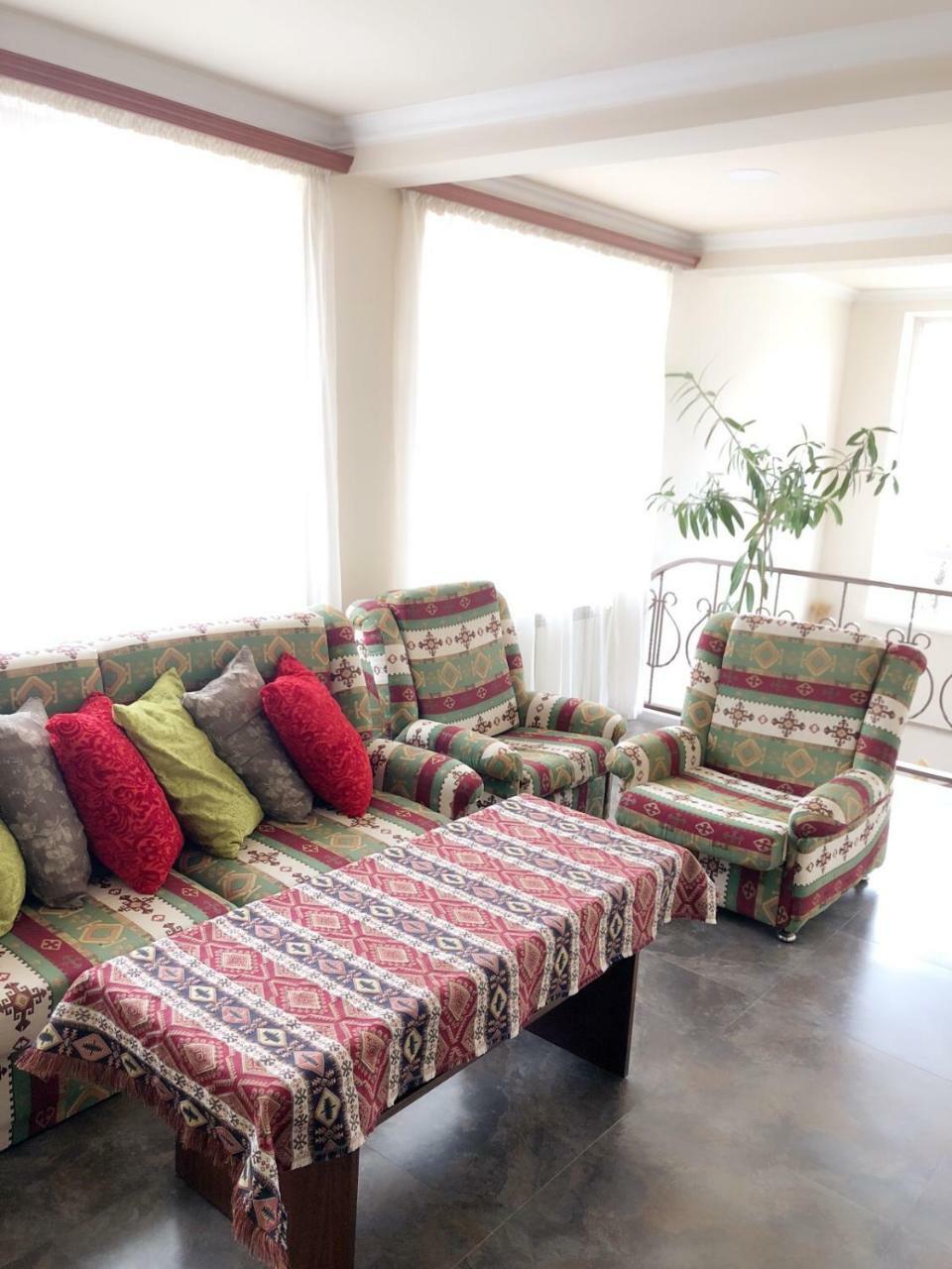 Zanger Hotel Goris Esterno foto