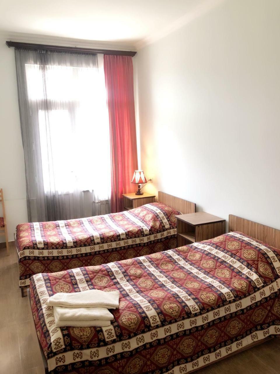 Zanger Hotel Goris Esterno foto