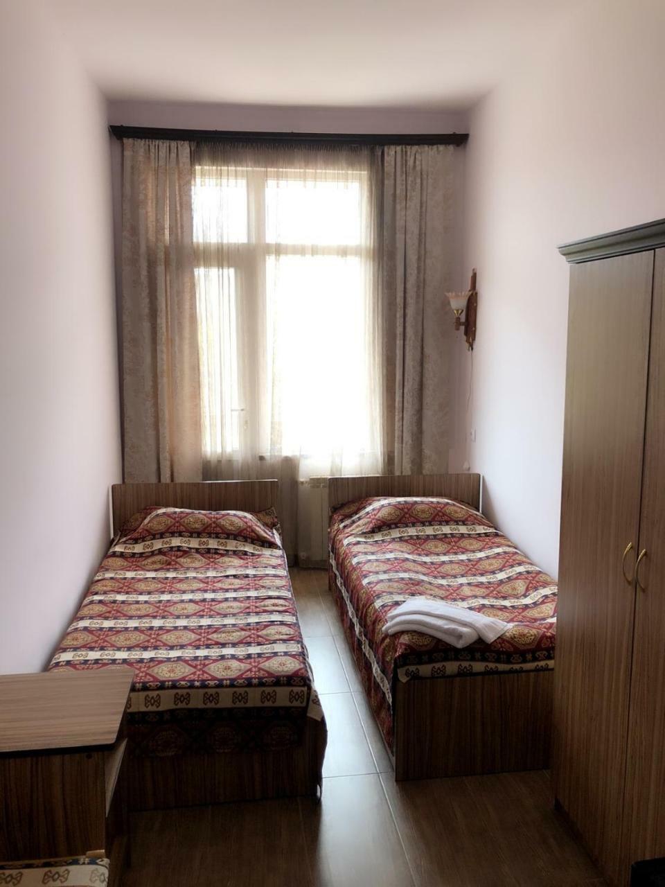 Zanger Hotel Goris Esterno foto